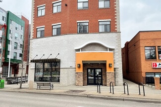 East Lansing, MI Retail - 601 E Grand River Ave