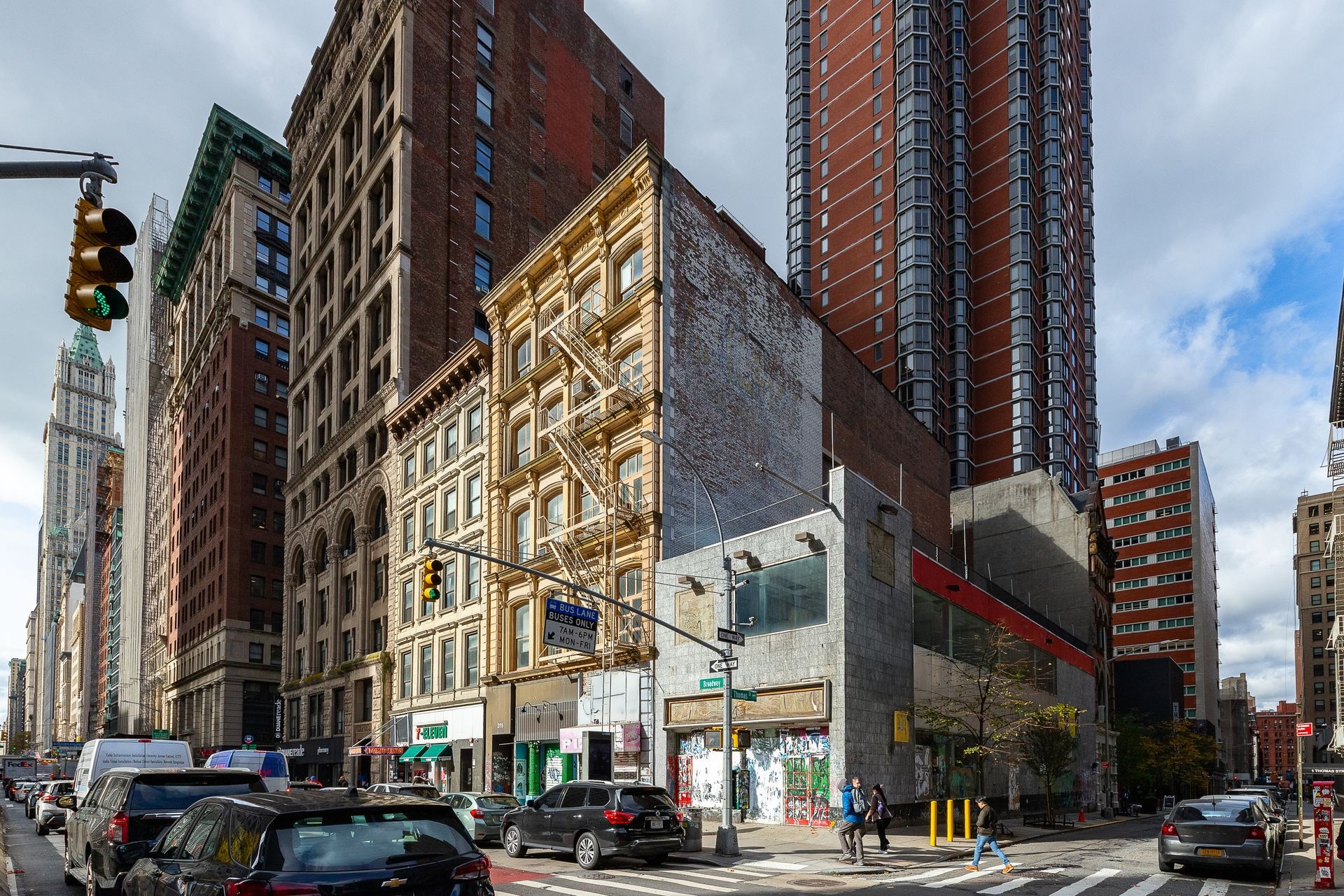 317 Broadway, New York, NY for Sale