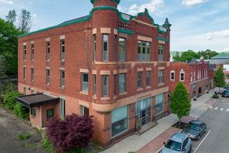 Deposit, NY Office, Retail - 105 Front St