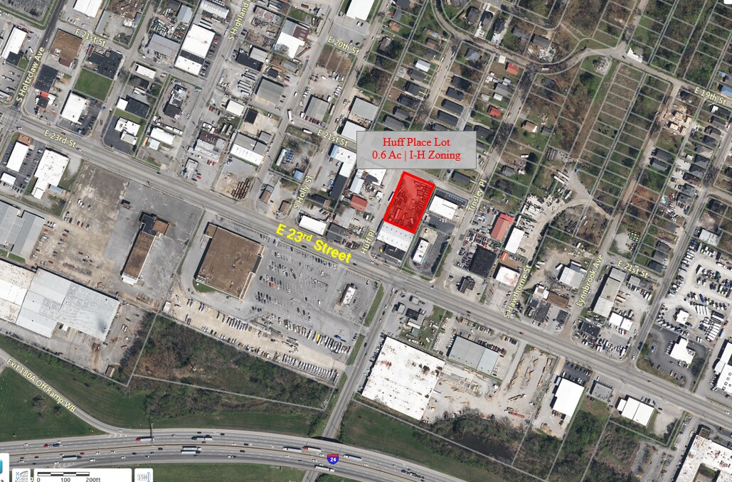 2100 Huff Pl, Chattanooga, TN for Sale