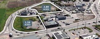 Kelowna, BC Commercial Land - 2080 Rutland Rd N