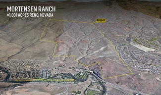 Verdi, NV Residential - 0 HIGHWAY 40 Hwy