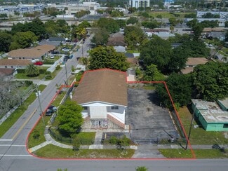 Miami, FL Churches - 6891 NW 13th Ave