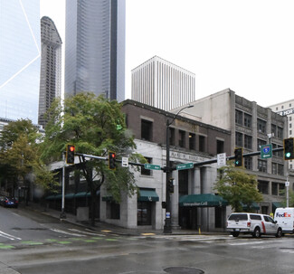 Seattle, WA Office - 820 2nd Ave