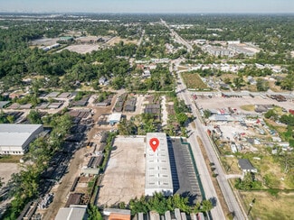 Houston, TX Industrial - 8730 Ley Rd