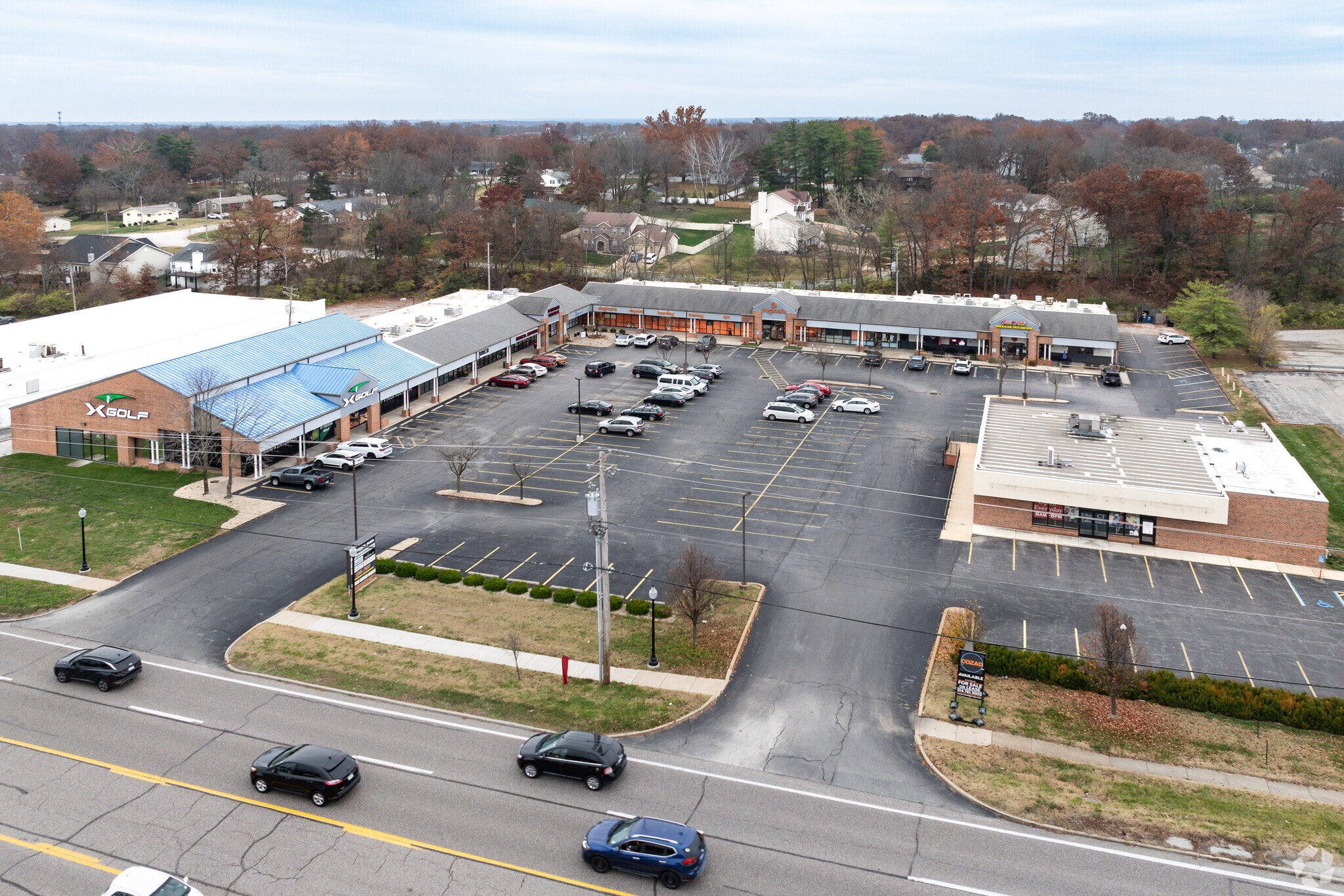 15382-15418 Manchester Rd, Ballwin, MO for Sale