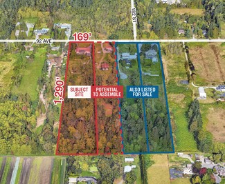 Surrey, BC Commercial - 18148 92 Av