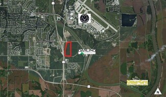 Bellevue, NE Industrial Land - Highway 75 & Fairview