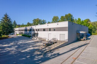 Burnaby, BC Industrial - 4084 McConnell Ct