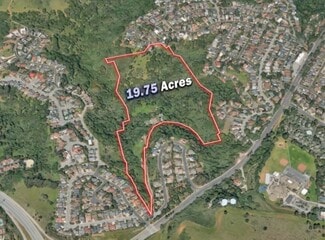 Belmont, CA Residential Land - 3900 Marsten Ave