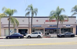 Alhambra, CA Retail - 222-238 E Main St Alhambra, CA Retail - 222-238 E Main St