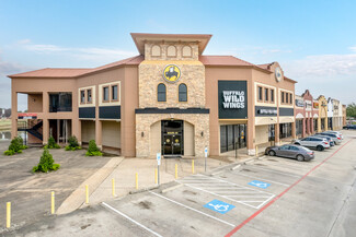 Pearland, TX Office, Retail - 9415 Broadway St