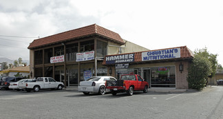 San Bernardino, CA Office - 2673-2705 Del Rosa Ave