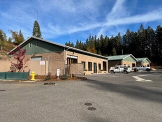 Grass Valley, CA Industrial - 12836 Greenhorn