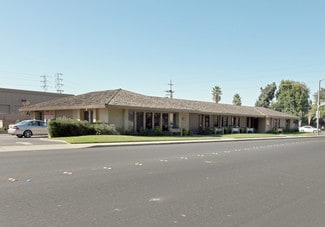 Manteca, CA Office - 1150 W Center St