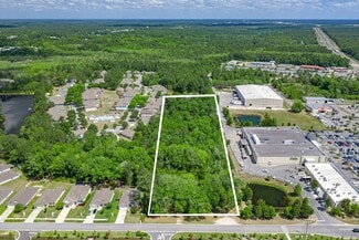 Freeport, FL Commercial Land - 150 Marquis Way Freeport, FL Commercial Land - 150 Marquis Way