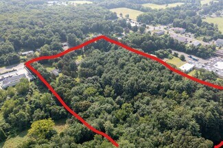 Southington, CT Commercial Land - 1934 West St Southington, CT Commercial Land - 1934 West St