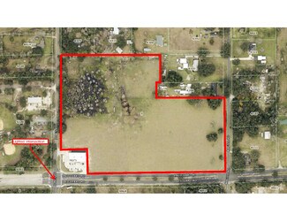 Jacksonville, FL Commercial Land - Pritchard Rd