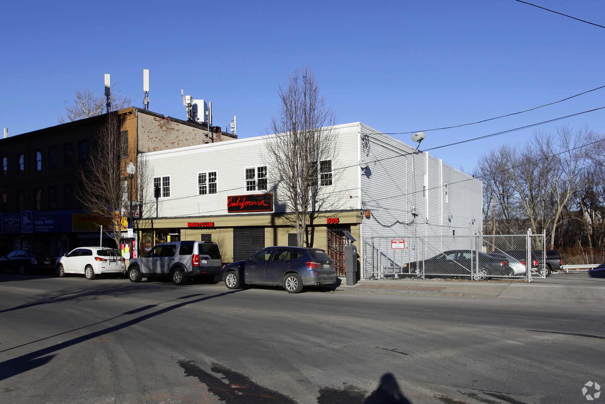 505 Broadway Lawrence, MA 01841 Retail Property for Lease on