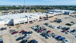 Houston, TX Retail - 8470-8592 N Highway 6