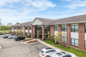 Lake In The Hills, IL Office - 1301 Pyott Rd
