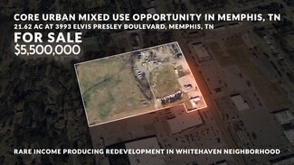 Memphis, TN Commercial - 3993 Elvis Presley Blvd Memphis, TN Commercial - 3993 Elvis Presley Blvd