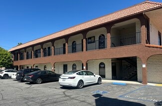 San Fernando, CA Office/Medical - 403-405 N MacLay Ave