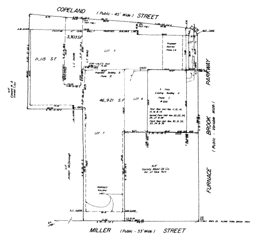 234-240 Copeland St, Quincy, MA for Sale