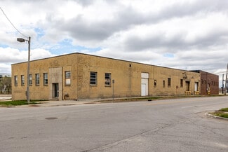 Des Moines, IA Industrial - 1100 Cherry St Des Moines, IA Industrial - 1100 Cherry St