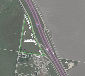 Odem, TX Commercial - I-37