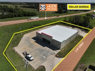 Peabody, KS Storefront - 309 E 9th St