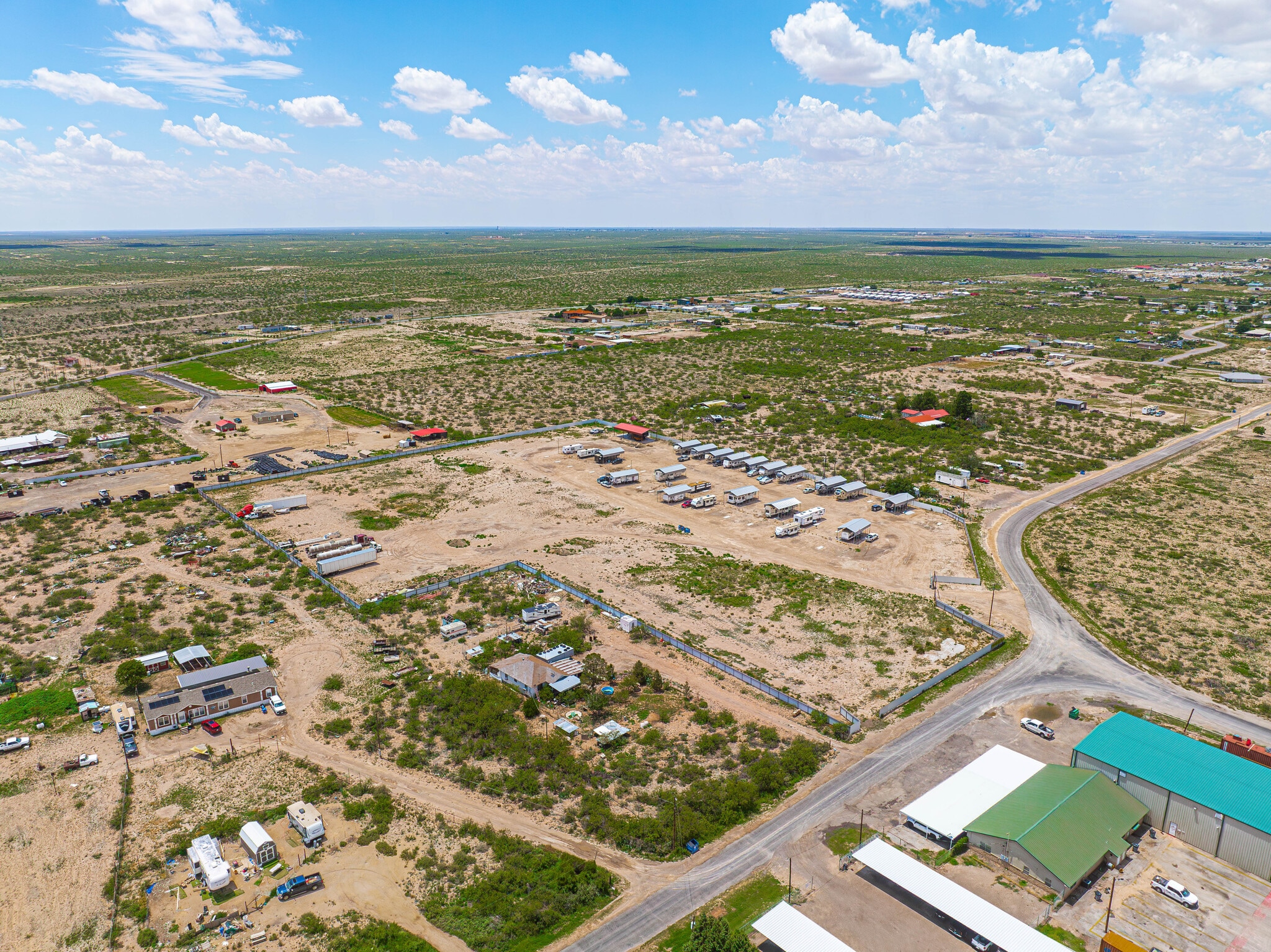 4967 S Arizona St, Monahans, TX for Sale