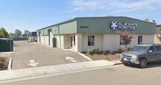 Fresno, CA Industrial - 3731 W Ashcroft Ave