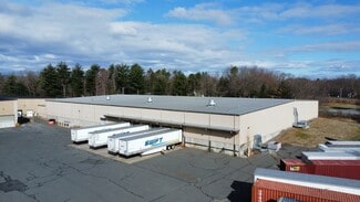 South Deerfield, MA Industrial - 14 Industrial Dr W