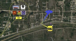 Defuniak Springs, FL Commercial Land - 150 Lancelot rd Defuniak Springs, FL Commercial Land - 150 Lancelot rd