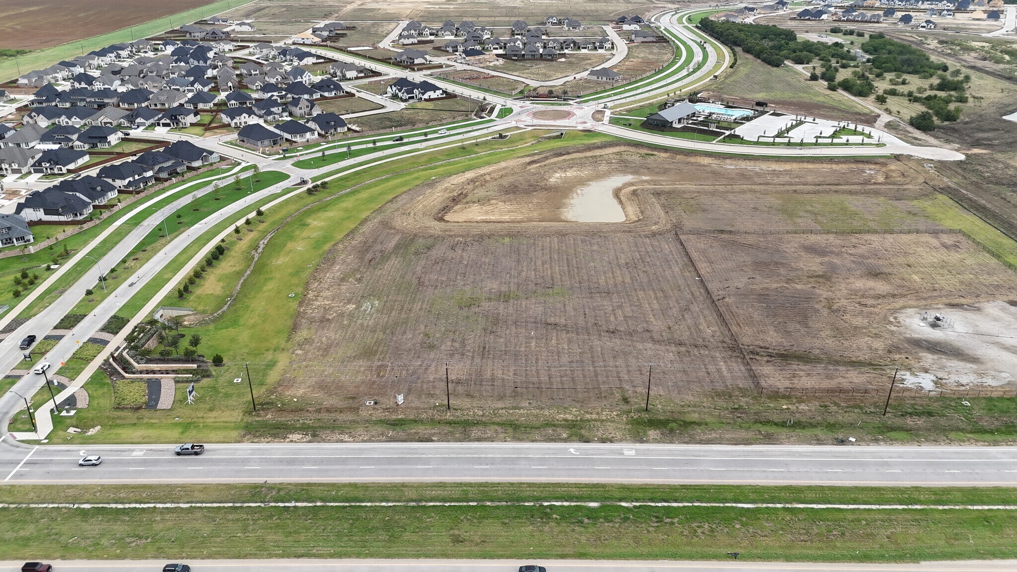 Corner of Wildflower Ranch and Hwy 114, Justin, TX for Rent