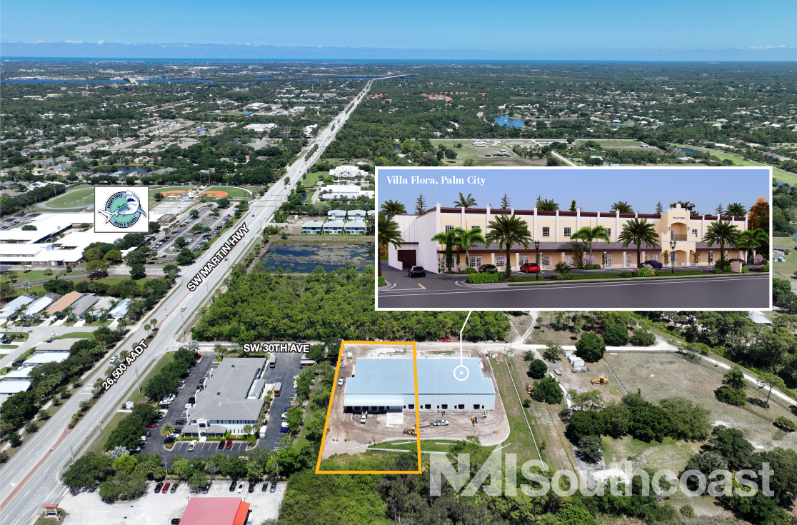 3730 SW 30th Ave, Palm City, FL for Rent