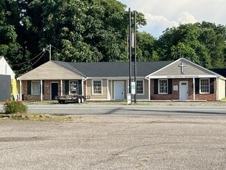 Petersburg, VA Storefront Retail/Office - 2016 E Washington St