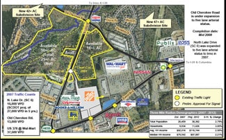 Lexington, SC Commercial - 1000 N Lake Dr Lexington, SC Commercial - 1000 N Lake Dr