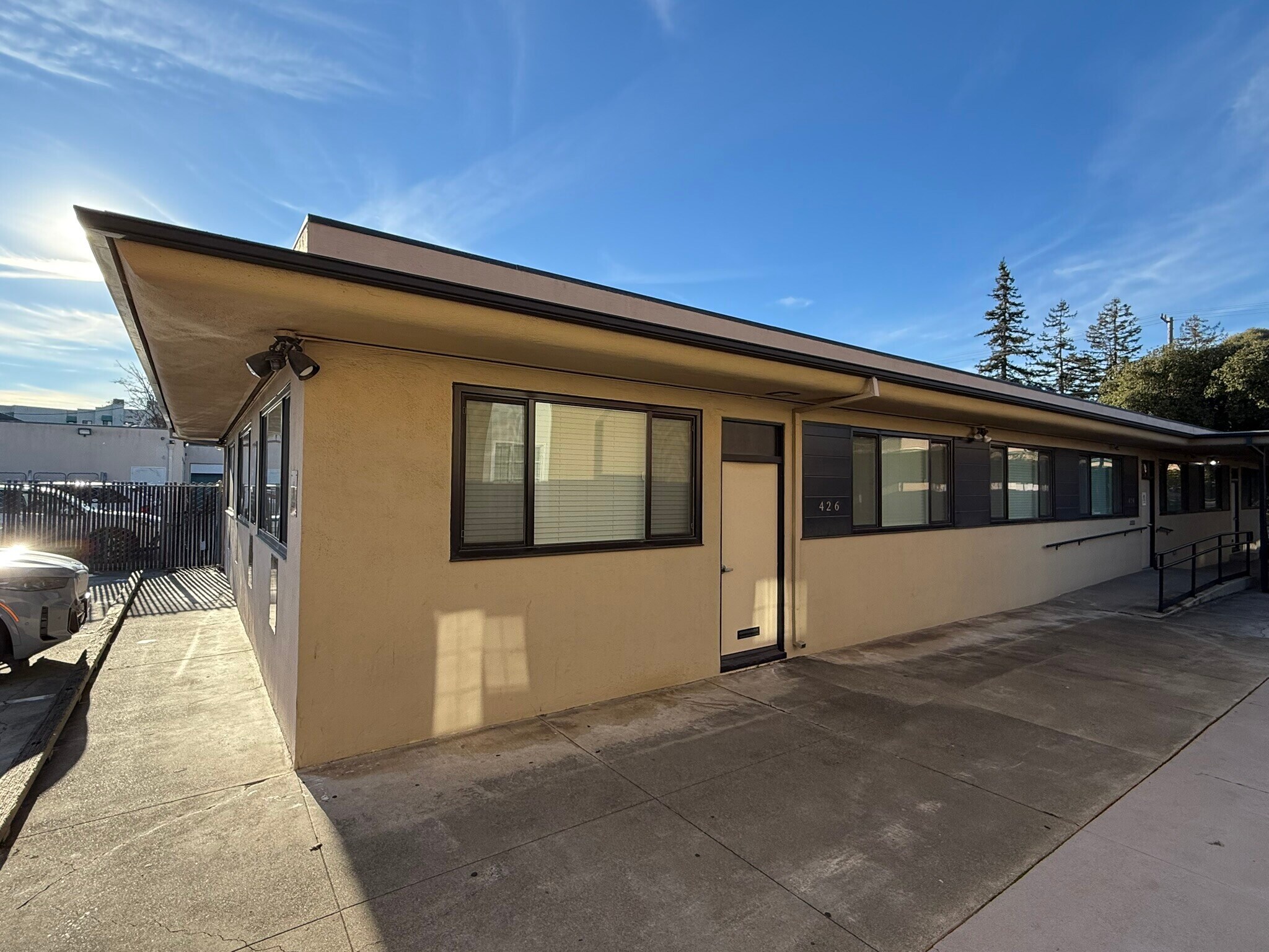 422-426 Peninsula Ave, San Mateo, CA for Sale