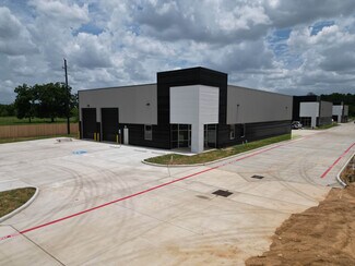 Tomball, TX Manufacturing - 1663 S Cherry St Tomball, TX Manufacturing - 1663 S Cherry St