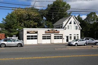 Vernon, CT Auto Dealership - 202 Union St