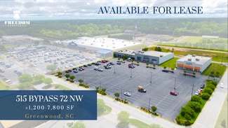 Greenwood, SC Retail - 515 Bypass 72 NW