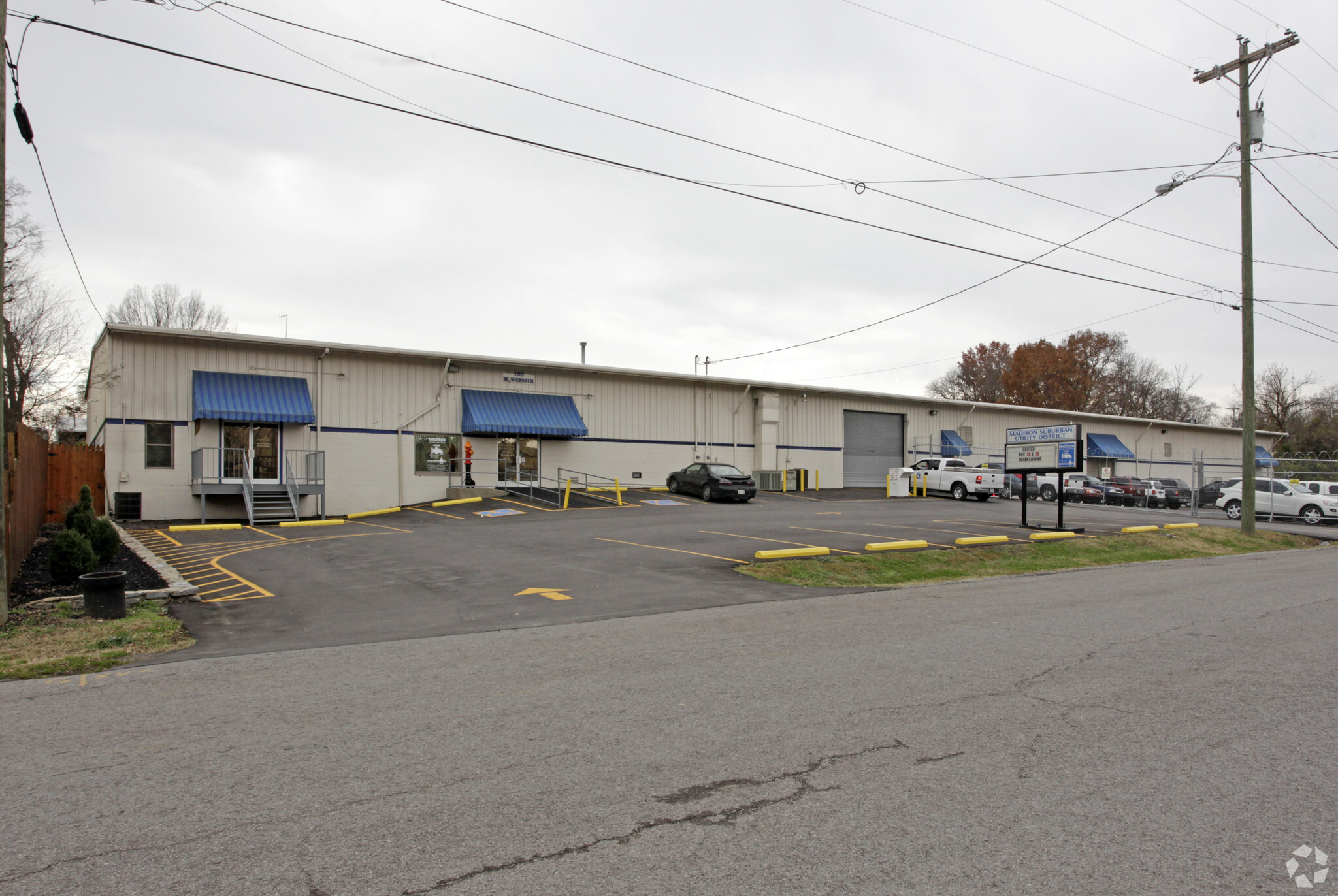 104 W Webster St, Madison, TN for Rent