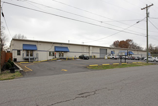 Madison, TN Industrial - 104 W Webster St