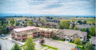 Bozeman, MT Office - 77 Discovery Dr