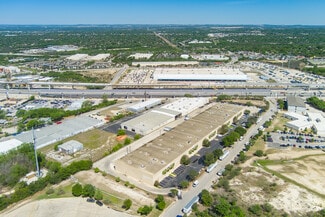 San Antonio, TX Industrial - 11105-11119 Landmark 35 Dr