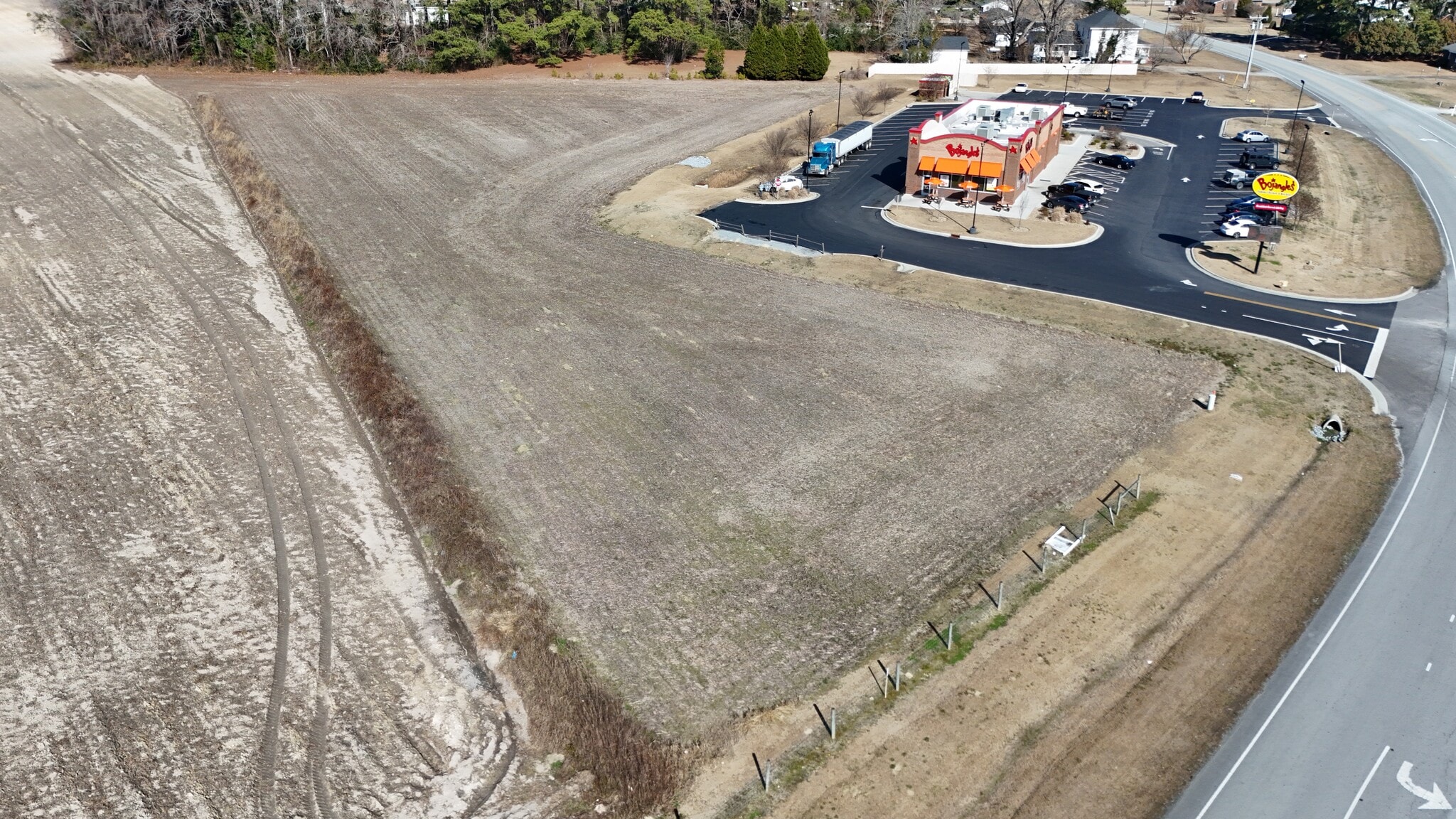 2.77-AC Bragaw Lane, Chocowinity, NC for Sale