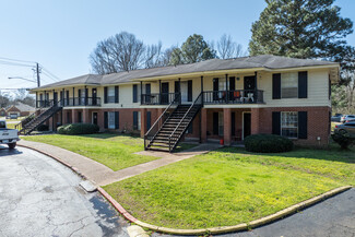 Jackson, MS Apartments - 4901 Mcwillie Cir