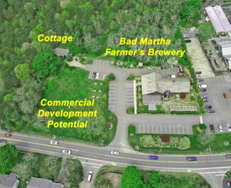 Ea Falmouth, MA Retail - 876 E Falmouth Hwy